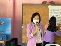 วัน อังคาร ที่ 20 ธันวาคม 2565 กองสวัสดิการสังคม เจ้าหน้าที่ฝ่ายพัฒนาชุมชน และเจ้าหน้าที่ กองยุทธศาสตร์ ลงพื้นที่ จัดทำแผนชุมชน เพื่อสอบถามความเดือดร้อน ความต้องการของประชาชนในชุมชน ณ ชุมชนดอนไชย