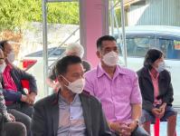 วัน อังคาร ที่ 20 ธันวาคม 2565 กองสวัสดิการสังคม เจ้าหน้าที่ฝ่ายพัฒนาชุมชน และเจ้าหน้าที่ กองยุทธศาสตร์ ลงพื้นที่ จัดทำแผนชุมชน เพื่อสอบถามความเดือดร้อน ความต้องการของประชาชนในชุมชน ณ ชุมชนดอนไชย