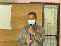 วัน อังคาร ที่ 20 ธันวาคม 2565 กองสวัสดิการสังคม เจ้าหน้าที่ฝ่ายพัฒนาชุมชน และเจ้าหน้าที่ กองยุทธศาสตร์ ลงพื้นที่ จัดทำแผนชุมชน เพื่อสอบถามความเดือดร้อน ความต้องการของประชาชนในชุมชน ณ ชุมชนดอนไชย