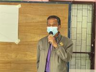 วัน อังคาร ที่ 20 ธันวาคม 2565 กองสวัสดิการสังคม เจ้าหน้าที่ฝ่ายพัฒนาชุมชน และเจ้าหน้าที่ กองยุทธศาสตร์ ลงพื้นที่ จัดทำแผนชุมชน เพื่อสอบถามความเดือดร้อน ความต้องการของประชาชนในชุมชน ณ ชุมชนดอนไชย