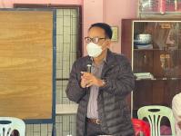 วัน อังคาร ที่ 20 ธันวาคม 2565 กองสวัสดิการสังคม เจ้าหน้าที่ฝ่ายพัฒนาชุมชน และเจ้าหน้าที่ กองยุทธศาสตร์ ลงพื้นที่ จัดทำแผนชุมชน เพื่อสอบถามความเดือดร้อน ความต้องการของประชาชนในชุมชน ณ ชุมชนดอนไชย