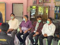 วัน อังคาร ที่ 20 ธันวาคม 2565 กองสวัสดิการสังคม เจ้าหน้าที่ฝ่ายพัฒนาชุมชน และเจ้าหน้าที่ กองยุทธศาสตร์ ลงพื้นที่ จัดทำแผนชุมชน เพื่อสอบถามความเดือดร้อน ความต้องการของประชาชนในชุมชน ณ ชุมชนดอนไชย