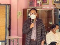 วัน อังคาร ที่ 20 ธันวาคม 2565 กองสวัสดิการสังคม เจ้าหน้าที่ฝ่ายพัฒนาชุมชน และเจ้าหน้าที่ กองยุทธศาสตร์ ลงพื้นที่ จัดทำแผนชุมชน เพื่อสอบถามความเดือดร้อน ความต้องการของประชาชนในชุมชน ณ ชุมชนดอนไชย