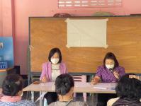 วัน อังคาร ที่ 20 ธันวาคม 2565 กองสวัสดิการสังคม เจ้าหน้าที่ฝ่ายพัฒนาชุมชน และเจ้าหน้าที่ กองยุทธศาสตร์ ลงพื้นที่ จัดทำแผนชุมชน เพื่อสอบถามความเดือดร้อน ความต้องการของประชาชนในชุมชน ณ ชุมชนดอนไชย