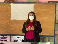 วัน อังคาร ที่ 20 ธันวาคม 2565 กองสวัสดิการสังคม เจ้าหน้าที่ฝ่ายพัฒนาชุมชน และเจ้าหน้าที่ กองยุทธศาสตร์ ลงพื้นที่ จัดทำแผนชุมชน เพื่อสอบถามความเดือดร้อน ความต้องการของประชาชนในชุมชน ณ ชุมชนดอนไชย