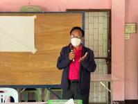 วัน อังคาร ที่ 20 ธันวาคม 2565 กองสวัสดิการสังคม เจ้าหน้าที่ฝ่ายพัฒนาชุมชน และเจ้าหน้าที่ กองยุทธศาสตร์ ลงพื้นที่ จัดทำแผนชุมชน เพื่อสอบถามความเดือดร้อน ความต้องการของประชาชนในชุมชน ณ ชุมชนดอนไชย