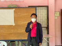 วัน อังคาร ที่ 20 ธันวาคม 2565 กองสวัสดิการสังคม เจ้าหน้าที่ฝ่ายพัฒนาชุมชน และเจ้าหน้าที่ กองยุทธศาสตร์ ลงพื้นที่ จัดทำแผนชุมชน เพื่อสอบถามความเดือดร้อน ความต้องการของประชาชนในชุมชน ณ ชุมชนดอนไชย