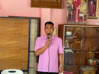 วัน อังคาร ที่ 20 ธันวาคม 2565 กองสวัสดิการสังคม เจ้าหน้าที่ฝ่ายพัฒนาชุมชน และเจ้าหน้าที่ กองยุทธศาสตร์ ลงพื้นที่ จัดทำแผนชุมชน เพื่อสอบถามความเดือดร้อน ความต้องการของประชาชนในชุมชน ณ ชุมชนดอนไชย