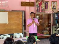 วัน อังคาร ที่ 20 ธันวาคม 2565 กองสวัสดิการสังคม เจ้าหน้าที่ฝ่ายพัฒนาชุมชน และเจ้าหน้าที่ กองยุทธศาสตร์ ลงพื้นที่ จัดทำแผนชุมชน เพื่อสอบถามความเดือดร้อน ความต้องการของประชาชนในชุมชน ณ ชุมชนดอนไชย