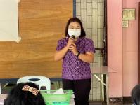 วัน อังคาร ที่ 20 ธันวาคม 2565 กองสวัสดิการสังคม เจ้าหน้าที่ฝ่ายพัฒนาชุมชน และเจ้าหน้าที่ กองยุทธศาสตร์ ลงพื้นที่ จัดทำแผนชุมชน เพื่อสอบถามความเดือดร้อน ความต้องการของประชาชนในชุมชน ณ ชุมชนดอนไชย