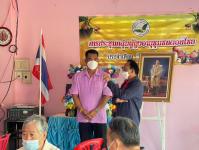 วัน อังคาร ที่ 20 ธันวาคม 2565 กองสวัสดิการสังคม เจ้าหน้าที่ฝ่ายพัฒนาชุมชน และเจ้าหน้าที่ กองยุทธศาสตร์ ลงพื้นที่ จัดทำแผนชุมชน เพื่อสอบถามความเดือดร้อน ความต้องการของประชาชนในชุมชน ณ ชุมชนดอนไชย