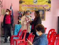 วัน อังคาร ที่ 20 ธันวาคม 2565 กองสวัสดิการสังคม เจ้าหน้าที่ฝ่ายพัฒนาชุมชน และเจ้าหน้าที่ กองยุทธศาสตร์ ลงพื้นที่ จัดทำแผนชุมชน เพื่อสอบถามความเดือดร้อน ความต้องการของประชาชนในชุมชน ณ ชุมชนดอนไชย