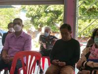 วัน อังคาร ที่ 20 ธันวาคม 2565 กองสวัสดิการสังคม เจ้าหน้าที่ฝ่ายพัฒนาชุมชน และเจ้าหน้าที่ กองยุทธศาสตร์ ลงพื้นที่ จัดทำแผนชุมชน เพื่อสอบถามความเดือดร้อน ความต้องการของประชาชนในชุมชน ณ ชุมชนดอนไชย