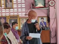 วัน อังคาร ที่ 20 ธันวาคม 2565 กองสวัสดิการสังคม เจ้าหน้าที่ฝ่ายพัฒนาชุมชน และเจ้าหน้าที่ กองยุทธศาสตร์ ลงพื้นที่ จัดทำแผนชุมชน เพื่อสอบถามความเดือดร้อน ความต้องการของประชาชนในชุมชน ณ ชุมชนดอนไชย