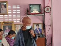 วัน อังคาร ที่ 20 ธันวาคม 2565 กองสวัสดิการสังคม เจ้าหน้าที่ฝ่ายพัฒนาชุมชน และเจ้าหน้าที่ กองยุทธศาสตร์ ลงพื้นที่ จัดทำแผนชุมชน เพื่อสอบถามความเดือดร้อน ความต้องการของประชาชนในชุมชน ณ ชุมชนดอนไชย