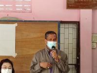 วัน อังคาร ที่ 20 ธันวาคม 2565 กองสวัสดิการสังคม เจ้าหน้าที่ฝ่ายพัฒนาชุมชน และเจ้าหน้าที่ กองยุทธศาสตร์ ลงพื้นที่ จัดทำแผนชุมชน เพื่อสอบถามความเดือดร้อน ความต้องการของประชาชนในชุมชน ณ ชุมชนดอนไชย