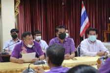 โรงเรียนกีฬาเทศบาลนครแม่สอดเข้ารับรางวัลและรับโอวาทจากนายเทศมนตรีนครแม่สอด ในการแข่งขันกีฬาเยาวชนแห่งชาติ ภาค 5 ครั้งที่ 38 “พิจิตรเกมส์”