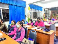 โรงเรียนเทศบาลวัดดอนแก้ว จัดประชุมคณะครูและบุคลากรภายในสถานศึกษา ครั้งที่ 8/2565 