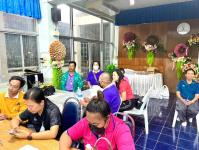 โรงเรียนเทศบาลวัดดอนแก้ว จัดประชุมคณะครูและบุคลากรภายในสถานศึกษา ครั้งที่ 8/2565 