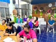 โรงเรียนเทศบาลวัดดอนแก้ว จัดประชุมคณะครูและบุคลากรภายในสถานศึกษา ครั้งที่ 8/2565 