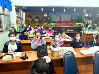 โรงเรียนเทศบาลวัดดอนแก้ว จัดประชุมคณะครูและบุคลากรภายในสถานศึกษา ครั้งที่ 8/2565 