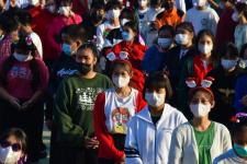 โรงเรียนเทศบาลเฉลิมพระเกียรติฯ จัดกิจกรรม Merry Christmas  2022