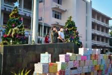 โรงเรียนเทศบาลเฉลิมพระเกียรติฯ จัดกิจกรรม Merry Christmas  2022