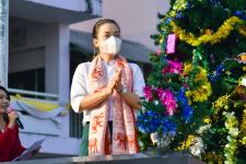 โรงเรียนเทศบาลเฉลิมพระเกียรติฯ จัดกิจกรรม Merry Christmas  2022
