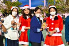 โรงเรียนเทศบาลเฉลิมพระเกียรติฯ จัดกิจกรรม Merry Christmas  2022