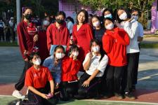 โรงเรียนเทศบาลเฉลิมพระเกียรติฯ จัดกิจกรรม Merry Christmas  2022