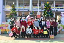 โรงเรียนเทศบาลเฉลิมพระเกียรติฯ จัดกิจกรรม Merry Christmas  2022