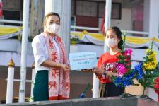 โรงเรียนเทศบาลเฉลิมพระเกียรติฯ จัดกิจกรรม Merry Christmas  2022