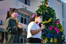 โรงเรียนเทศบาลเฉลิมพระเกียรติฯ จัดกิจกรรม Merry Christmas  2022