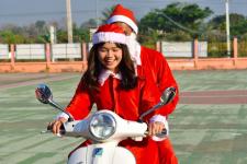 โรงเรียนเทศบาลเฉลิมพระเกียรติฯ จัดกิจกรรม Merry Christmas  2022