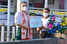 โรงเรียนเทศบาลเฉลิมพระเกียรติฯ จัดกิจกรรม Merry Christmas  2022