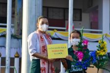 โรงเรียนเทศบาลเฉลิมพระเกียรติฯ จัดกิจกรรม Merry Christmas  2022