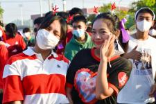 โรงเรียนเทศบาลเฉลิมพระเกียรติฯ จัดกิจกรรม Merry Christmas  2022