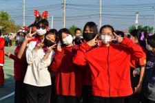 โรงเรียนเทศบาลเฉลิมพระเกียรติฯ จัดกิจกรรม Merry Christmas  2022