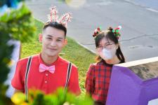 โรงเรียนเทศบาลเฉลิมพระเกียรติฯ จัดกิจกรรม Merry Christmas  2022