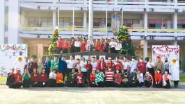 โรงเรียนเทศบาลเฉลิมพระเกียรติฯ จัดกิจกรรม Merry Christmas  2022