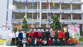 โรงเรียนเทศบาลเฉลิมพระเกียรติฯ จัดกิจกรรม Merry Christmas  2022