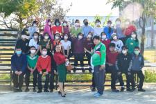 โรงเรียนเทศบาลเฉลิมพระเกียรติฯ จัดกิจกรรม Merry Christmas  2022