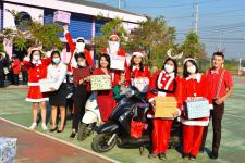 โรงเรียนเทศบาลเฉลิมพระเกียรติฯ จัดกิจกรรม Merry Christmas  2022