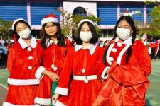 โรงเรียนเทศบาลเฉลิมพระเกียรติฯ จัดกิจกรรม Merry Christmas  2022