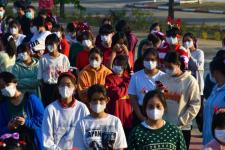 โรงเรียนเทศบาลเฉลิมพระเกียรติฯ จัดกิจกรรม Merry Christmas  2022