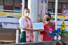 โรงเรียนเทศบาลเฉลิมพระเกียรติฯ จัดกิจกรรม Merry Christmas  2022