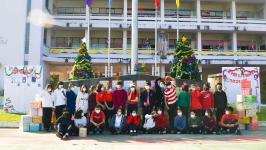 โรงเรียนเทศบาลเฉลิมพระเกียรติฯ จัดกิจกรรม Merry Christmas  2022