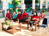 โรงเรียนเทศบาลวัดดอนแก้ว จัดกิจกรรมวัน Christmas Day ประจำปี 2565