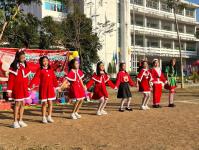 โรงเรียนเทศบาลวัดดอนแก้ว จัดกิจกรรมวัน Christmas Day ประจำปี 2565