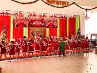 โรงเรียนเทศบาลวัดดอนแก้ว จัดกิจกรรมวัน Christmas Day ประจำปี 2565